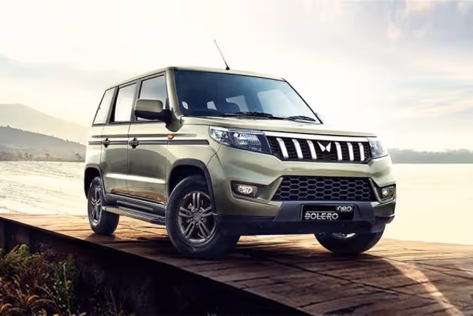 Mahindra Bolero Neo
