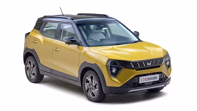 Mahindra XUV 3XO EV