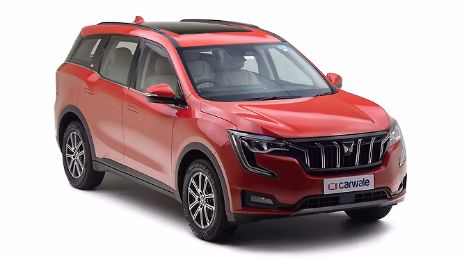 Mahindra XUV 700 Facelift