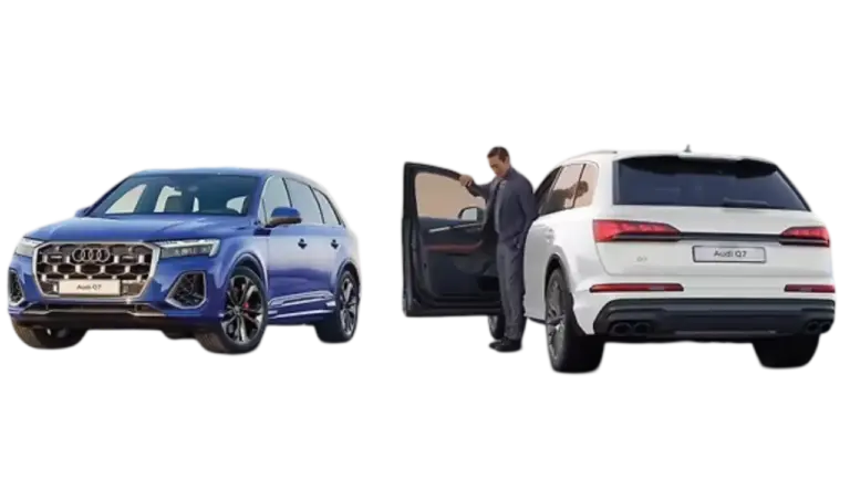 Audi Q7 Signature Edition