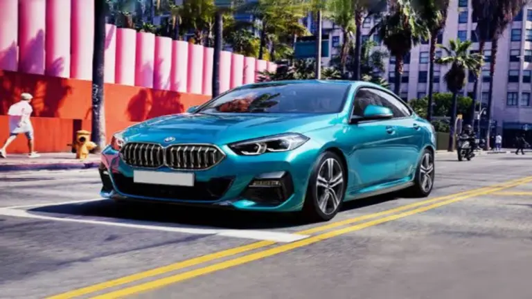 MG Cyberster to BMW 2 Series