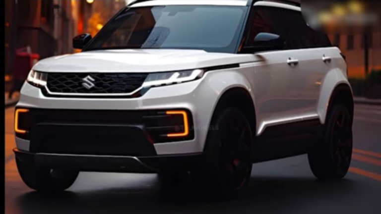 Maruti Brezza