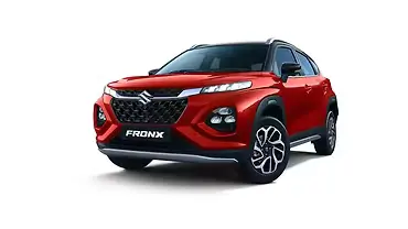 Maruti Suzuki Fronx Hybrid