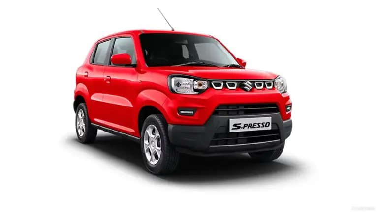Maruti S-Presso