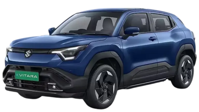 Maruti Suzuki e-Vitara Electric