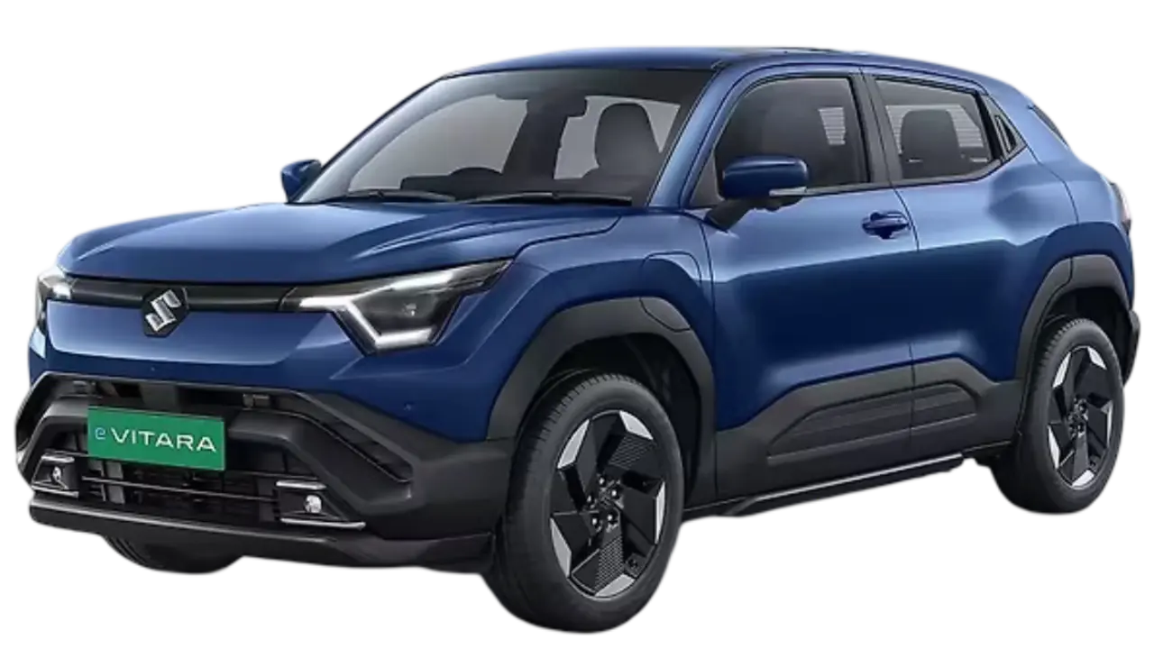 Maruti Suzuki e-Vitara Electric