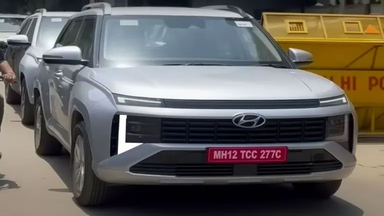 Next-Gen Hyundai Venue India Launch Expected During Festive Season With New Features and Updated Design