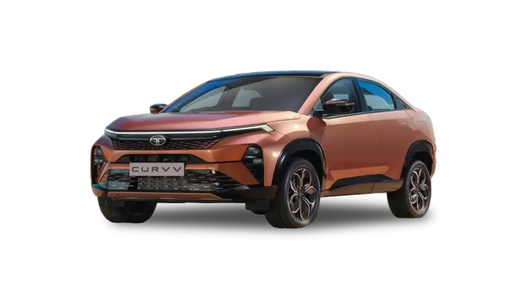 Tata Curvv
