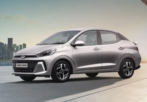 2025 Hyundai Aura