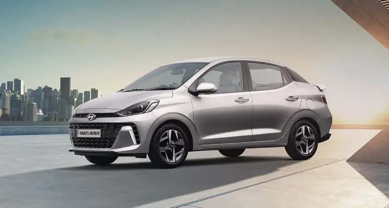 2025 Hyundai Aura