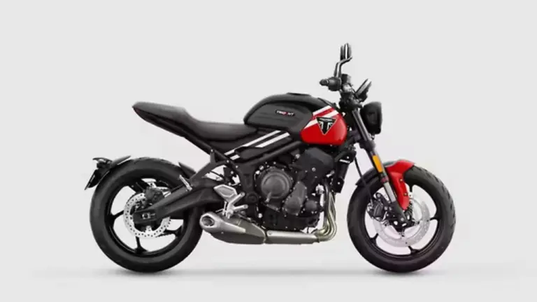 New Triumph Trident 660 Arrives in India—Check What’s New in 2025 Model