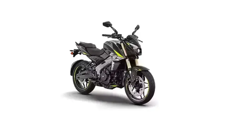 Bajaj Launches Pulsar NS400 Z UG—Big Power, Bold Looks, Great Price