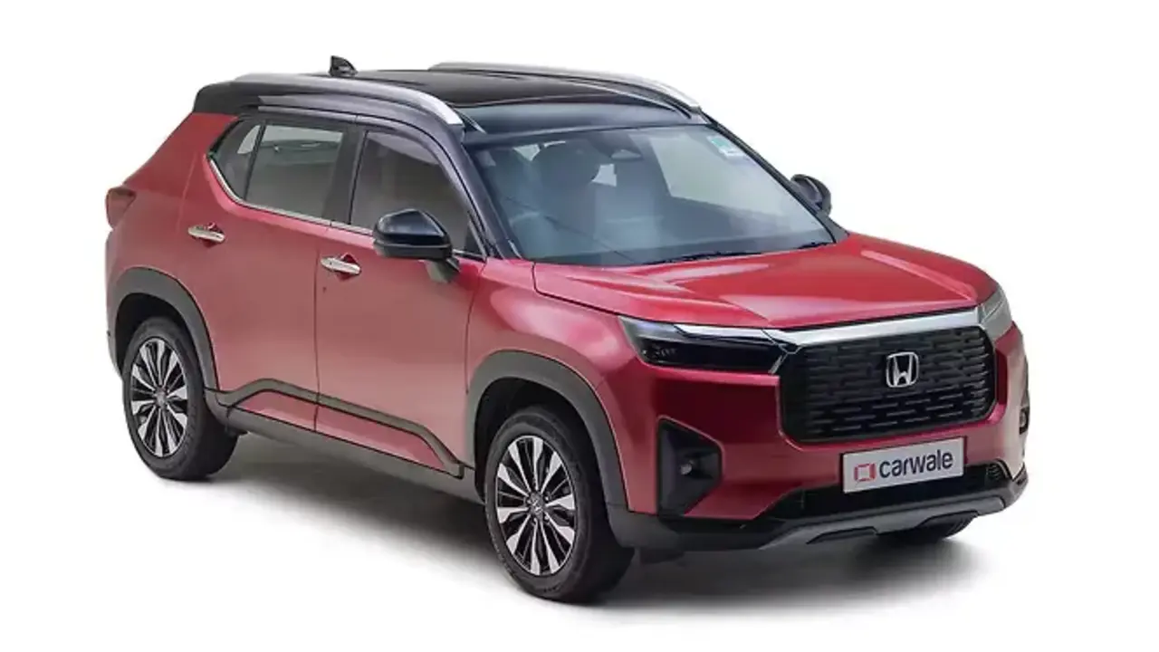 Honda Elevate Hybrid