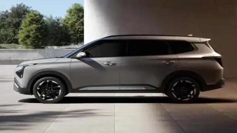 Kia Carens Clavis EV