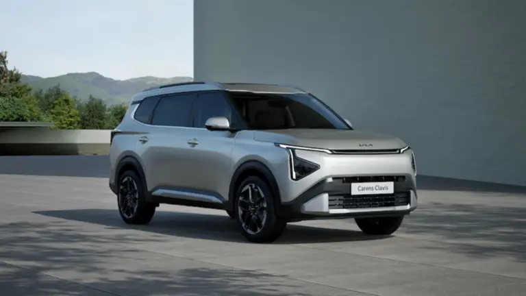 Kia Carens & Clavis EV Range
