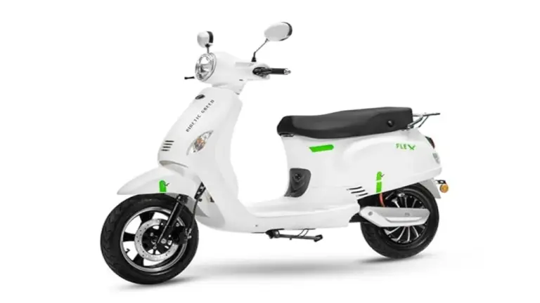 All-New Kinetic EV Scooter Seen Testing – Check Out What’s Coming
