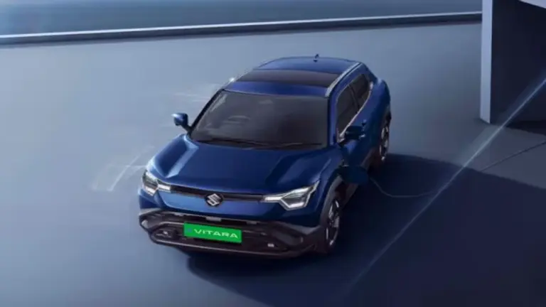 Maruti Suzuki Plans 2 New SUV Launches – One EV, One Hybrid