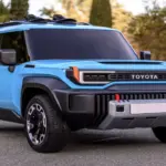 New Toyota Land Cruiser FJ SUV Set to Launch Within a Year