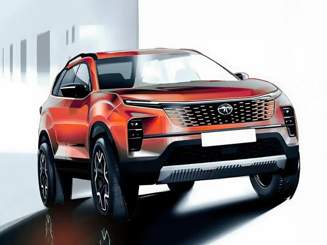 Next-Gen Tata Harrier, Safari—Features & Design Leaked Online