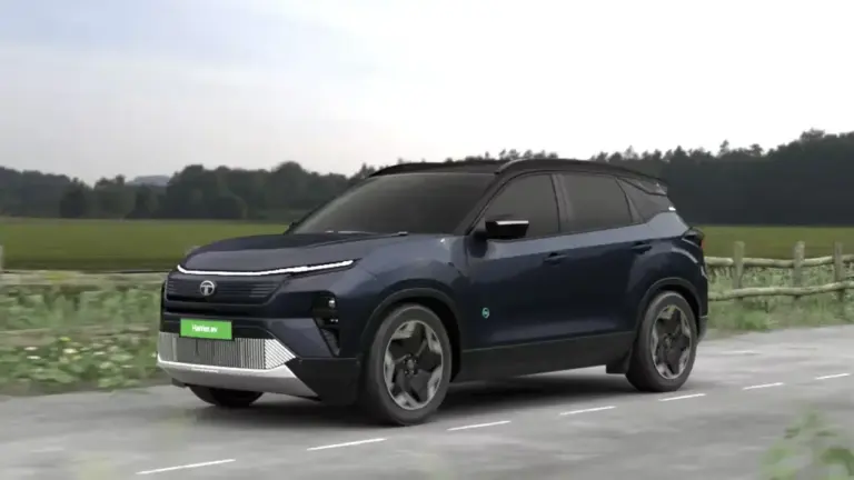 Tata Harrier EV