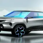 Tata Scarlet SUV